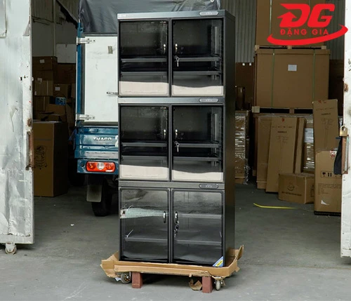 Hình ảnh sản phẩm Tủ chống ẩm Kumisai DHC 800 (800 lít)