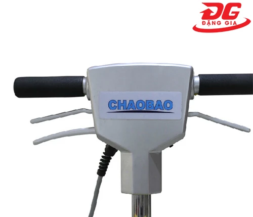 Máy chà sàn đánh bóng bề mặt đá CHAOBAO PBD2A 5