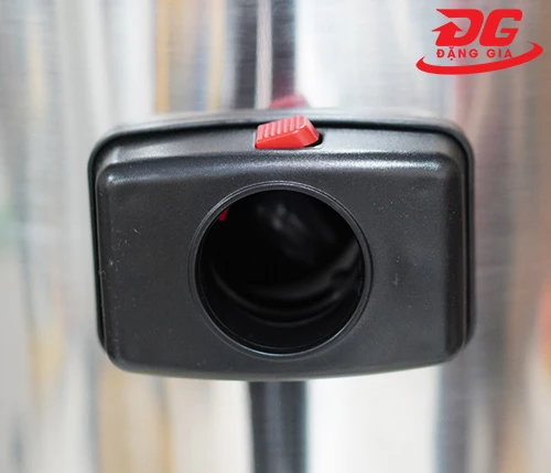 Máy hút bụi công nghiệp Supper Clean CH602 3