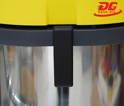 Máy hút bụi công nghiệp Supper Clean CH602 5