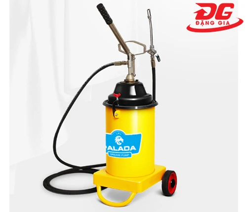 Máy bơm mỡ bằng tay Palada GZ-6S 5