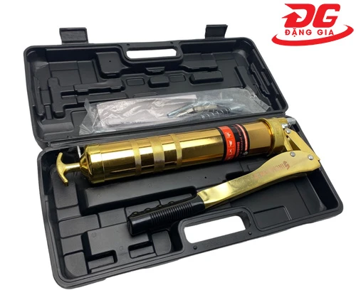 Súng bơm mỡ bằng tay 2TY 900cc HP-108 Sinomax 3