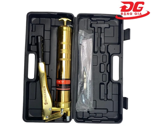 Súng bơm mỡ bằng tay 2TY 900cc HP-108 Sinomax 4