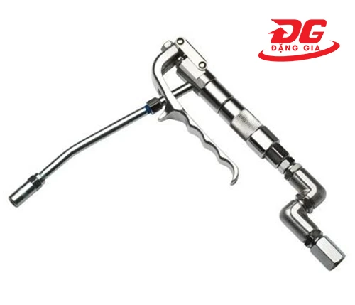 Súng bơm mỡ bò khí nén Jolong G200 3