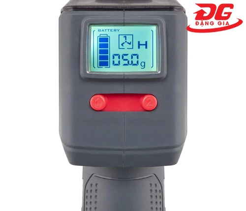 Súng bơm mỡ bằng pin SKF TLGB 20 4