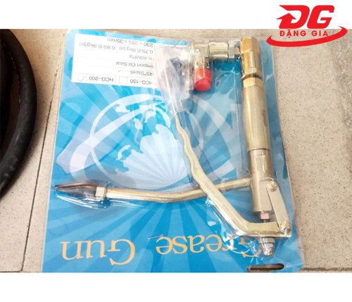 Súng bơm mỡ Kocu HCG-200 5