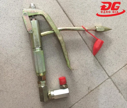 Súng bơm mỡ Kocu HCG-200 3