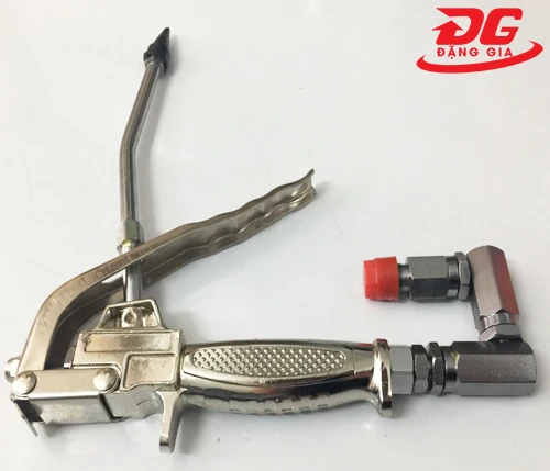 Súng bơm mỡ KOCU HCG-600 3