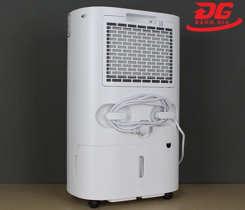 Máy hút ẩm Edison ED-27BE 4