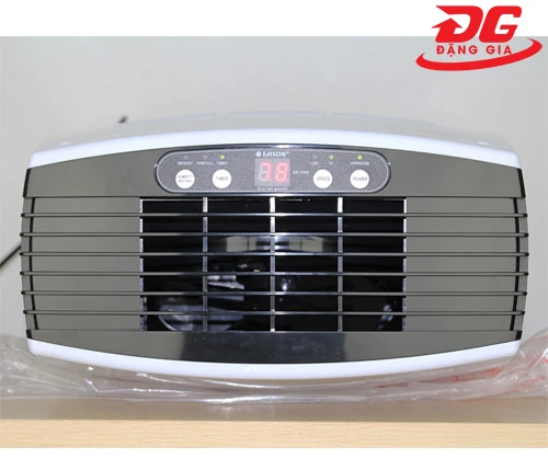 Máy hút ẩm Edison ED-12BE 4