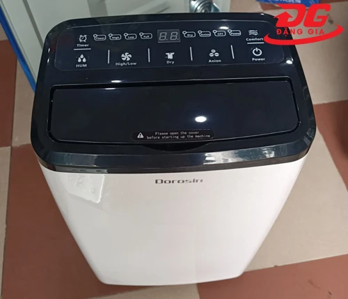 Máy hút ẩm Dorosin ER-616C 4