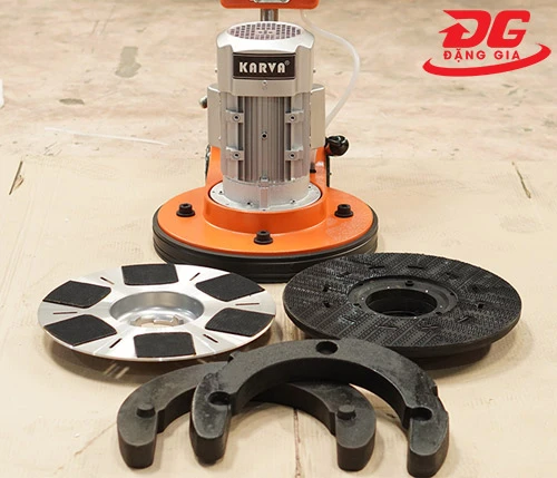 Máy mài sàn Karva KVG-17F 3