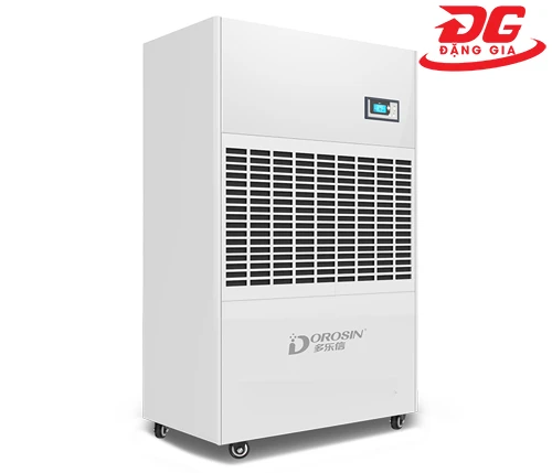 Máy hút ẩm công nghiệp Dorosin DP-20S 2