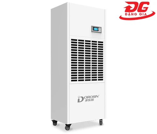 Máy hút ẩm công nghiệp Dorosin DP-5S 2