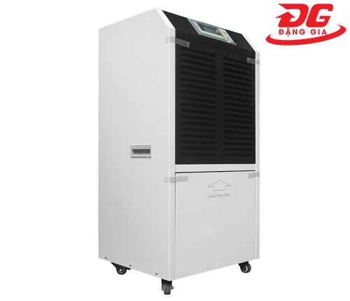 Máy hút ẩm công nghiệp Dorosin ERS-890L 4
