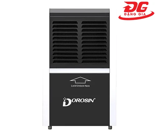 Máy hút ẩm công nghiệp Dorosin ERS-860L 2