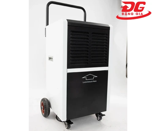 Máy hút ẩm công nghiệp Dorosin ERS-860L 5