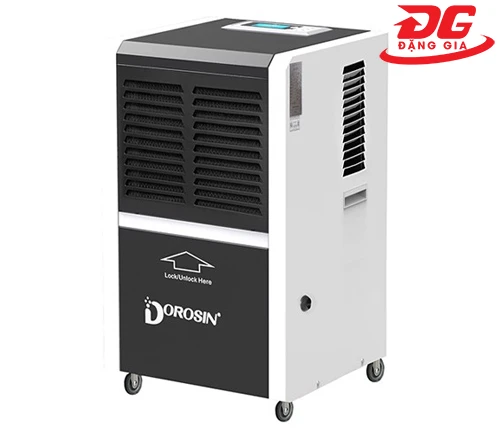 Hình ảnh sản phẩm Máy hút ẩm công nghiệp Dorosin ERS-860L