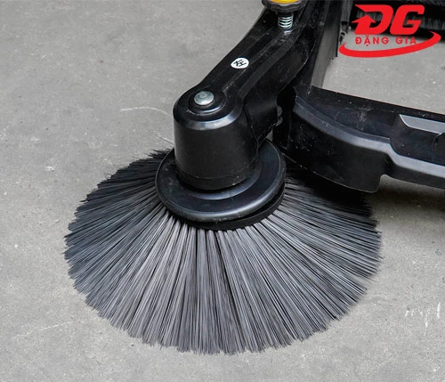 Chổi bên xe quét rác KMS-S1 3