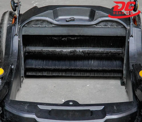Chổi chính xe quét rác KMS-S1 4