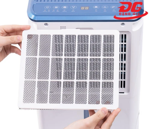 Máy hút ẩm Kosmen KM-12N 4