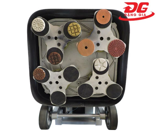 Máy mài sàn bê tông ASL600-T1 (B) 5