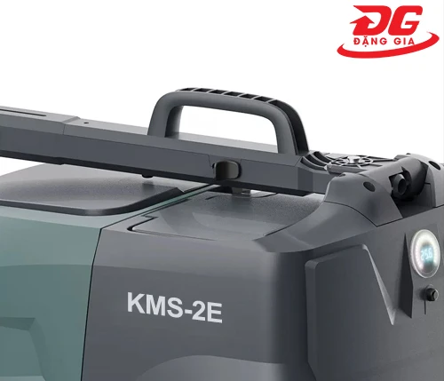 Máy đánh sàn liên hợp mini Kumisai KMS 2E