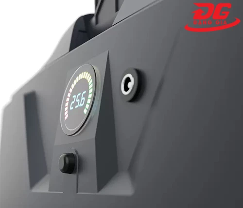 Chi tiết máy chà sàn liên hợp mini Kumisai KMS 2E