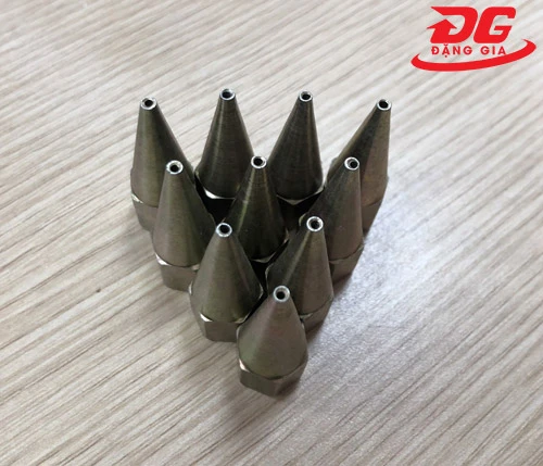 Vú bơm mỡ đầu nhọn 5