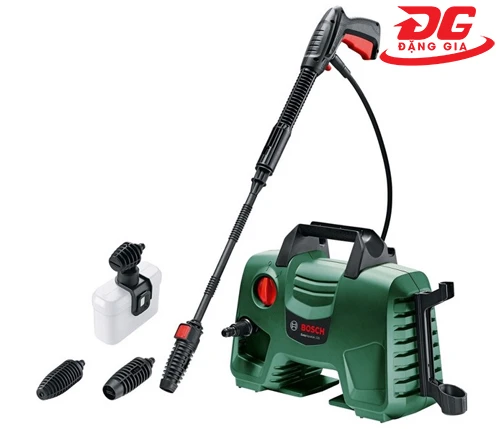 Máy rửa xe Bosch Easy AQT 120 1500W 3
