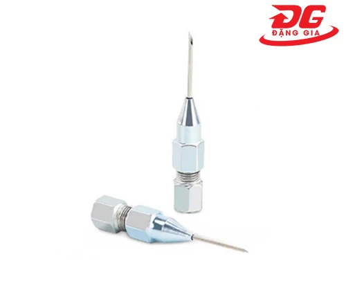 Hình ảnh sản phẩm Vú bơm mỡ bò đầu kim