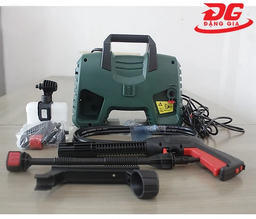 Máy rửa xe Bosch Easy Aquatak 110 1300W 4