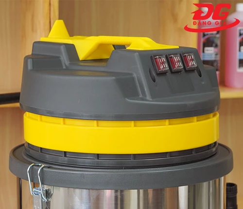 Máy hút bụi công nghiệp Supper Clean CB80-3 4