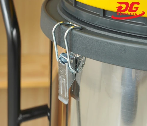 Máy hút bụi công nghiệp Supper Clean CB80-3 6