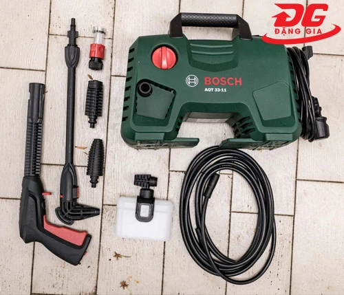 Máy rửa xe Bosch Aquatak-33-11 1300W 3