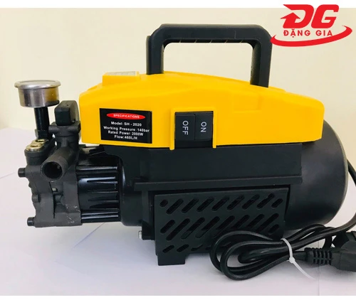 Máy rửa xe Bosch SH 2020 2000W 3