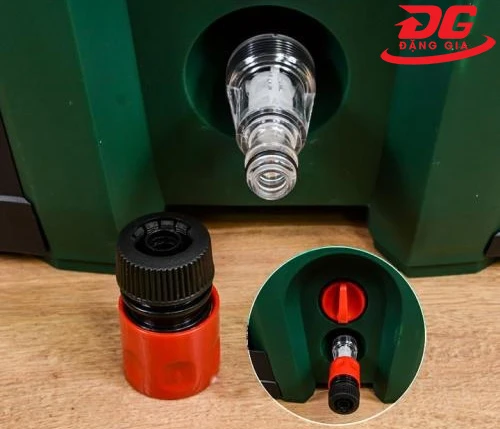 Máy rửa xe Bosch Aquatak AQT 140 6