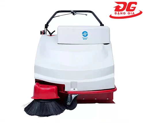 Xe quét rác Supper Clean AS 680 4