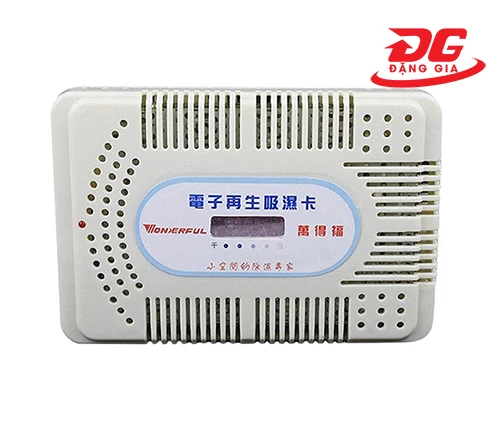 Máy hút ẩm máy ảnh Wonderful cỡ nhỏ 3