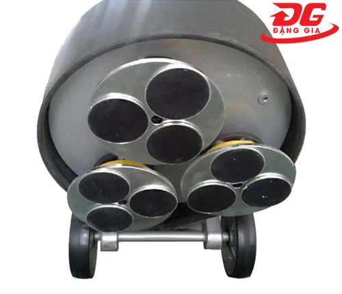 Máy mài sàn bê tông ASL460-T6 5