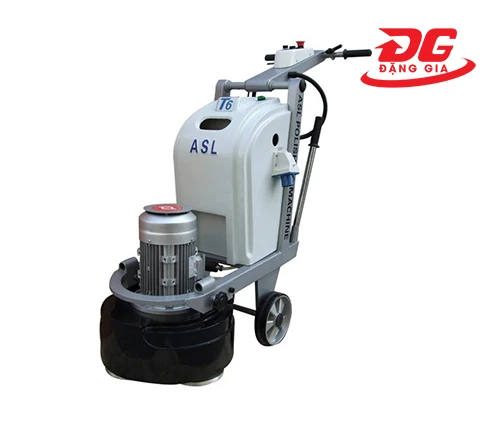 Hình ảnh sản phẩm Máy mài sàn bê tông ASL460-T6