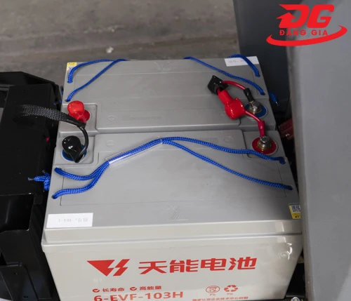 Máy chà sàn liên hợp Kumisai KMS 58 6