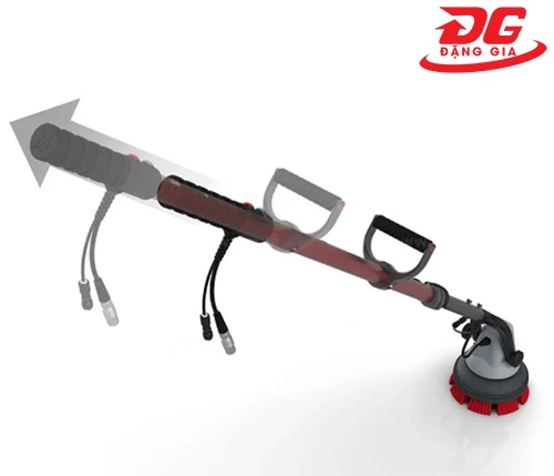 Máy đánh sàn Kumisai KMS-3S