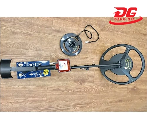 Máy dò kim loại độ sâu 2m TC-91 6