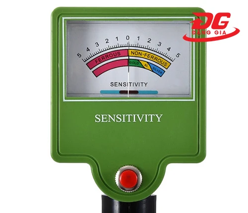 Máy dò kim loại dưới lòng đất MD88 6