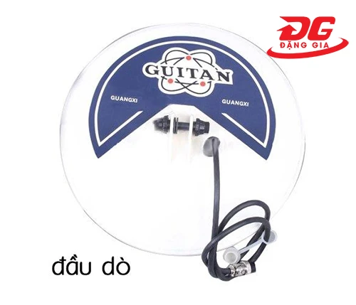 Máy dò kim loại độ sâu 2,5m TM-89 3