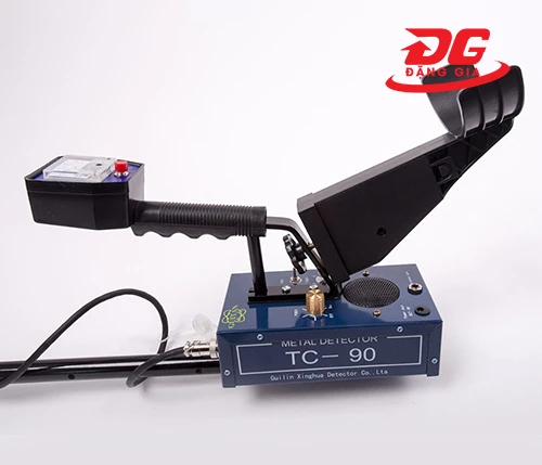 Máy dò kim loại TC-90, độ sâu 1.5m 4