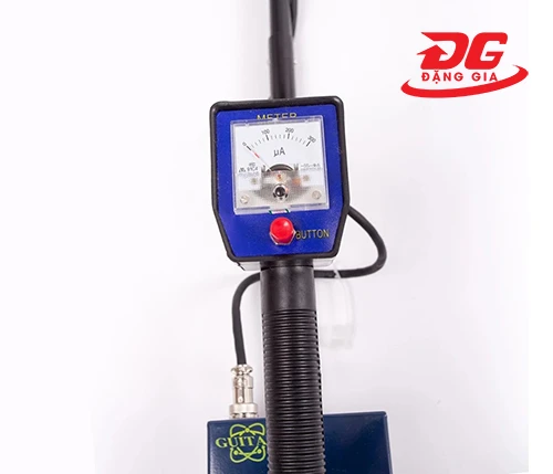 Máy dò kim loại TC-90, độ sâu 1.5m 6