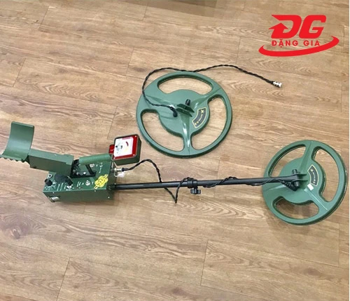 Máy dò kim loại TM88S 3