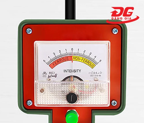 Máy dò kim loại TM88S 4